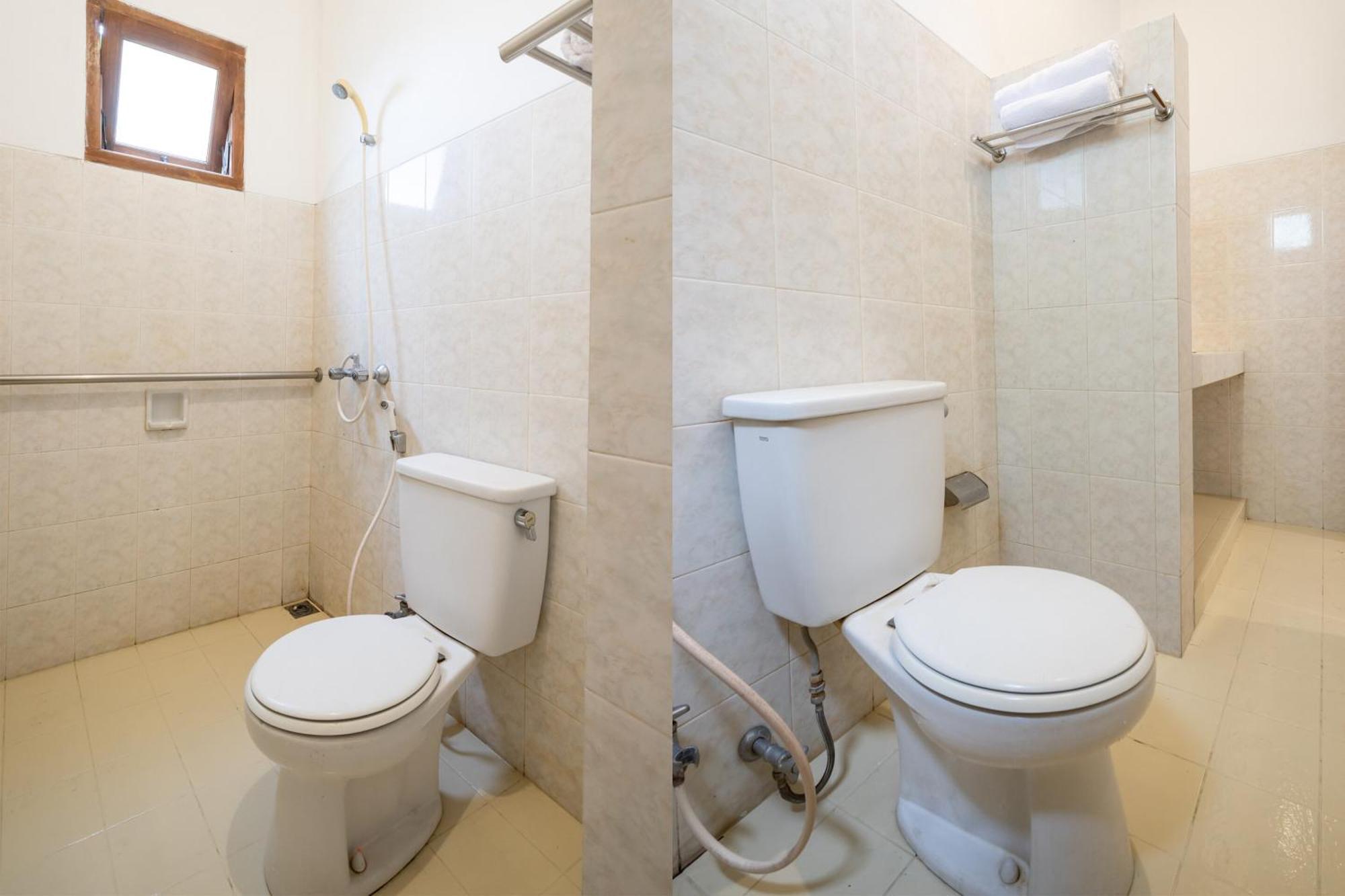 Super Oyo 1778 Omah Duwet Hotel Beran Kidul Eksteriør billede