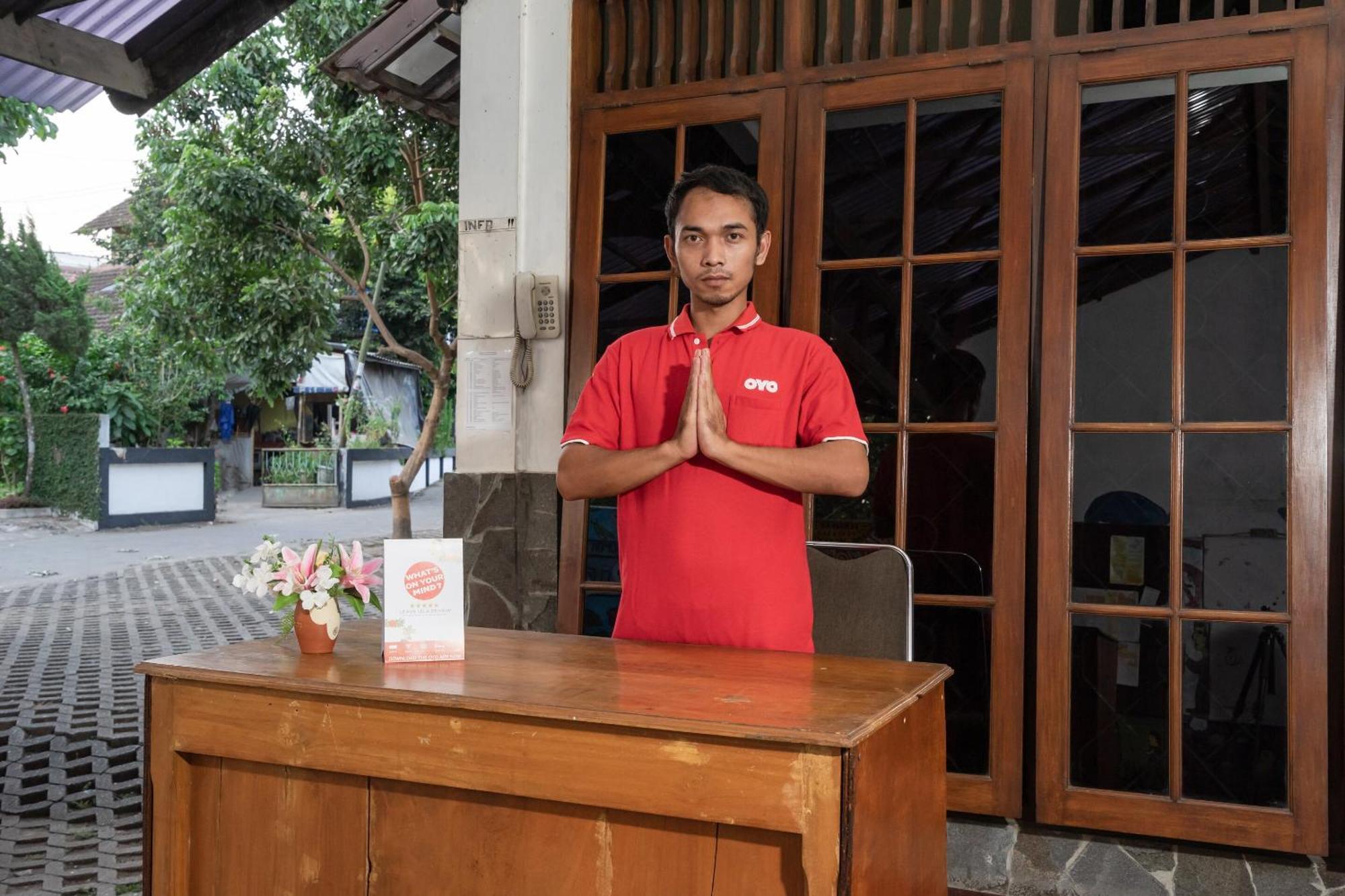 Super Oyo 1778 Omah Duwet Hotel Beran Kidul Eksteriør billede