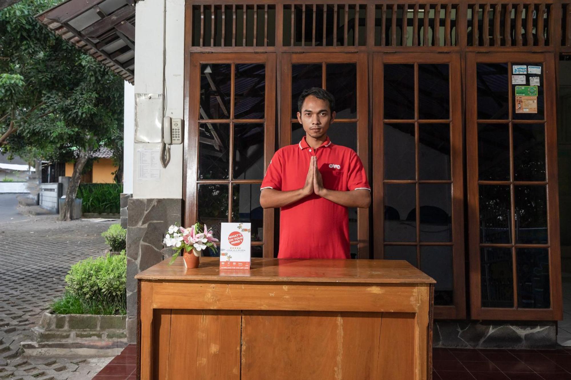 Super Oyo 1778 Omah Duwet Hotel Beran Kidul Eksteriør billede