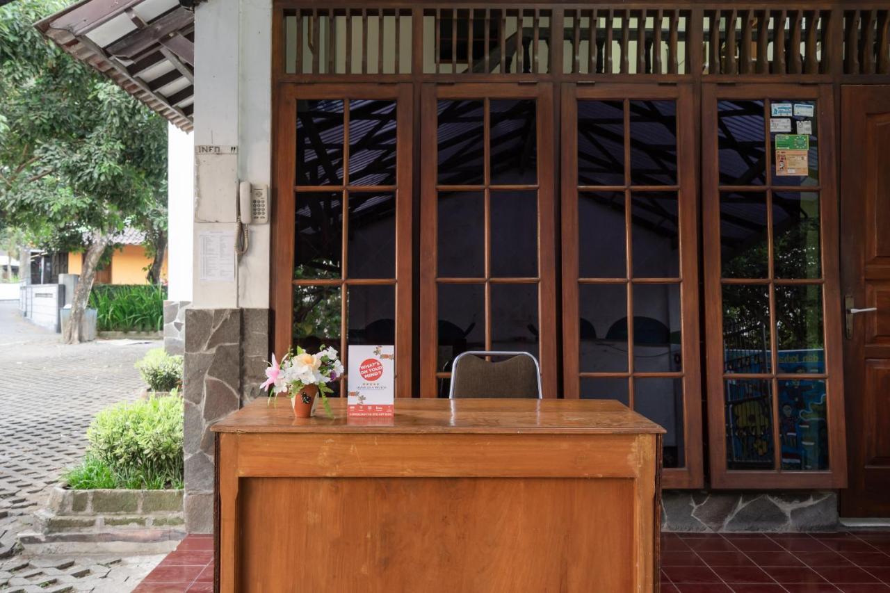 Super Oyo 1778 Omah Duwet Hotel Beran Kidul Eksteriør billede